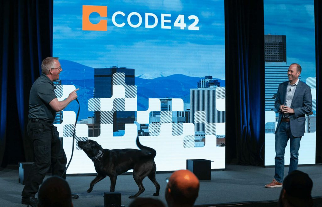 Code42 Evolution19 Keynote