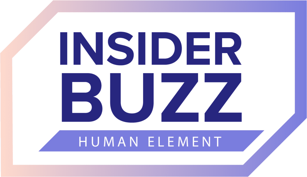 Insider Buzz - human element